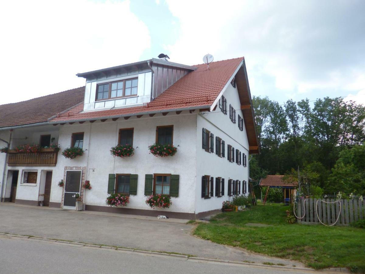 Appartement Auf Dem Lechsberg Fuchstal