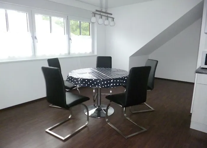 Ferienwohnung auf dem Lechsberg